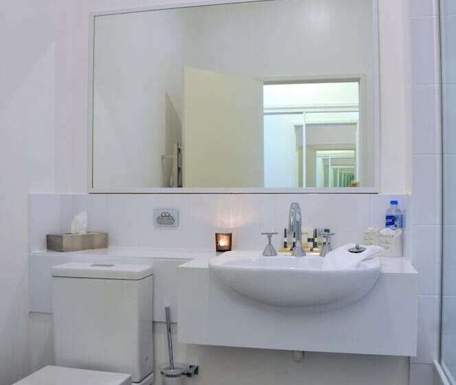 חדר דלוקס, Black Spur Inn