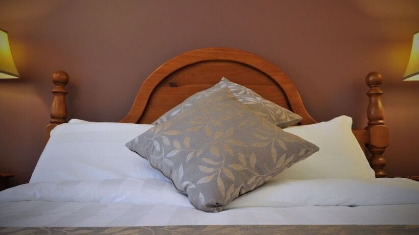 Номер Deluxe, Black Spur Inn