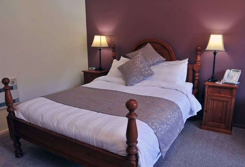 חדר דלוקס, Black Spur Inn