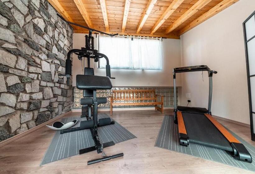 스탠다드 방갈로, Camping Europa