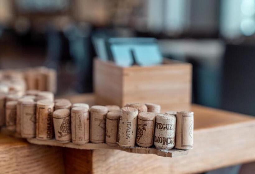 스탠다드 방갈로, Camping Europa