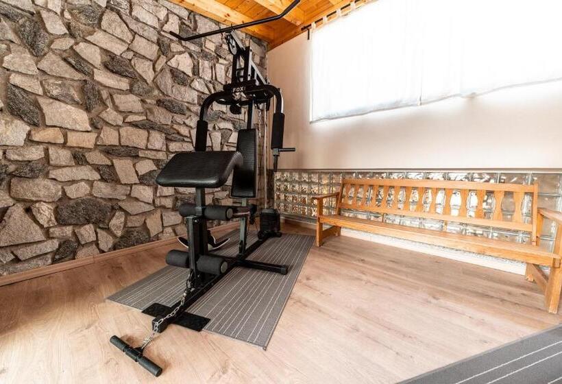 스탠다드 방갈로, Camping Europa