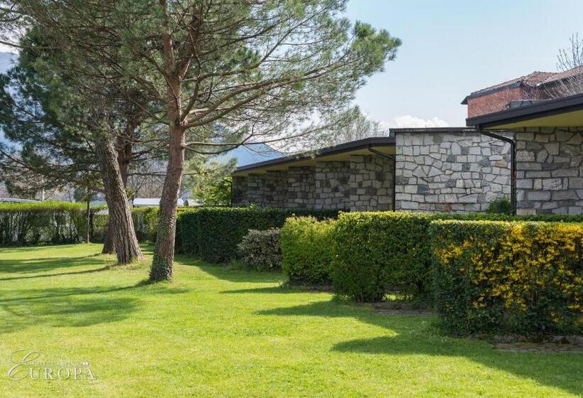 스탠다드 방갈로, Camping Europa