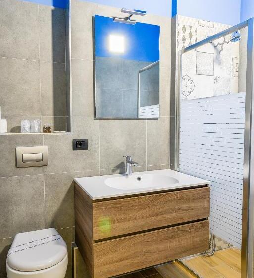 스탠다드 방갈로, Camping Europa