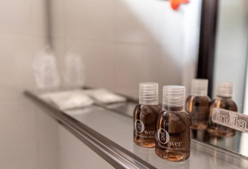 스탠다드 방갈로, Camping Europa