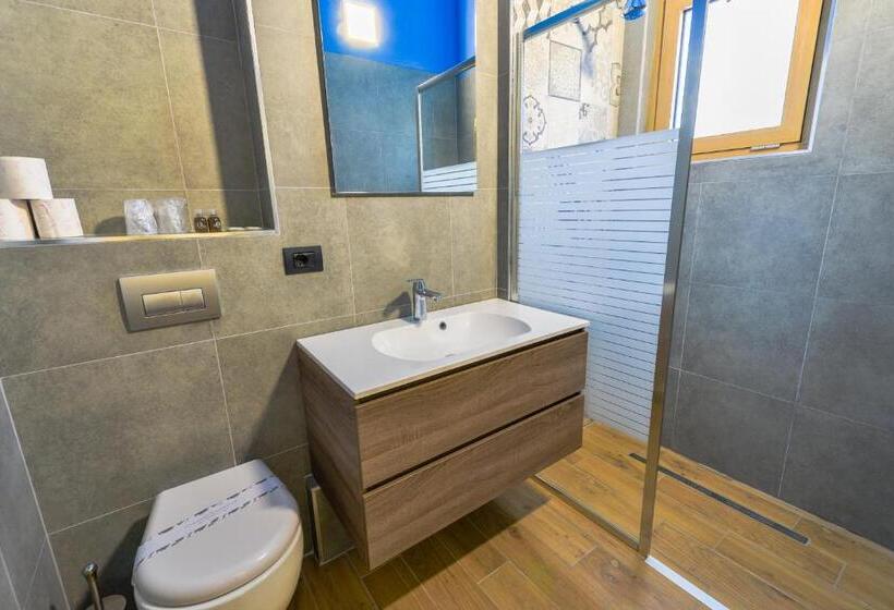 스탠다드 방갈로, Camping Europa