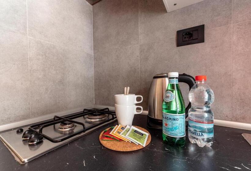 스탠다드 방갈로, Camping Europa