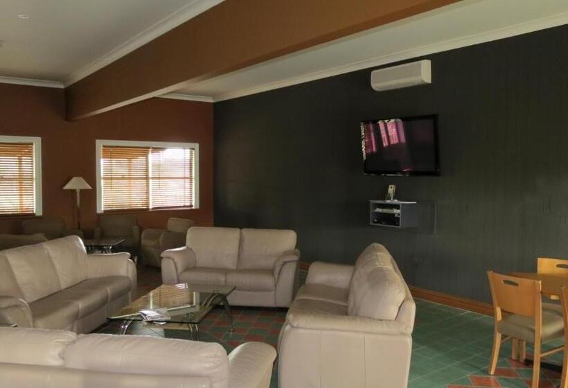 חדר סטנדרט חדר אמבטיה משותף, Hermitage Hill Country Retreat