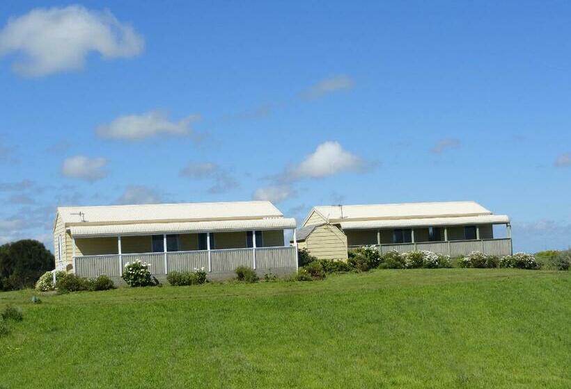 1间卧室的房子, High View Family Cottages