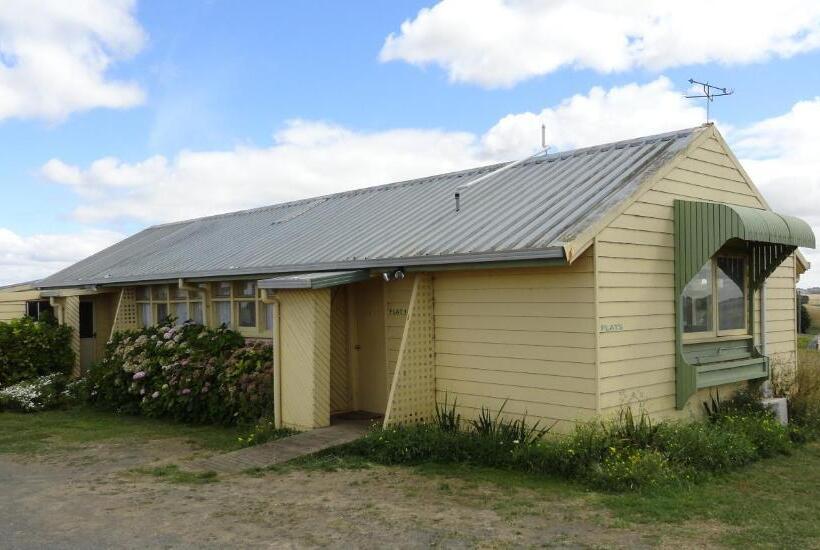 标准间, High View Family Cottages