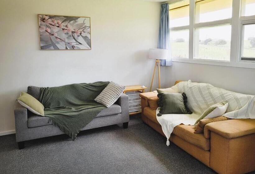 标准间, High View Family Cottages