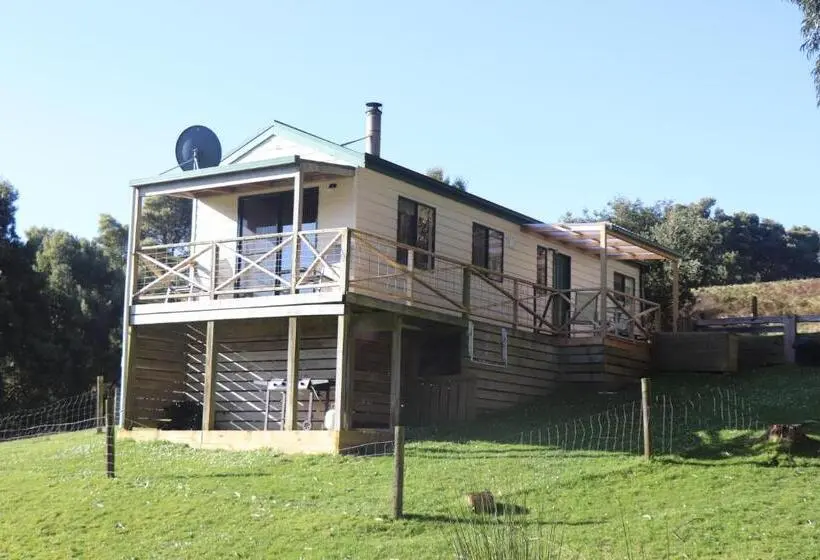 キャビン, Johanna River Farm & Cottages
