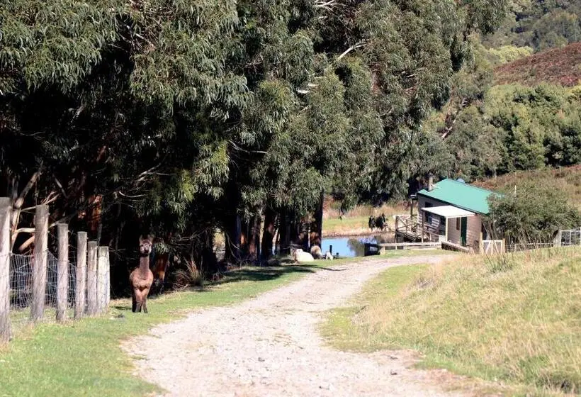 キャビン, Johanna River Farm & Cottages