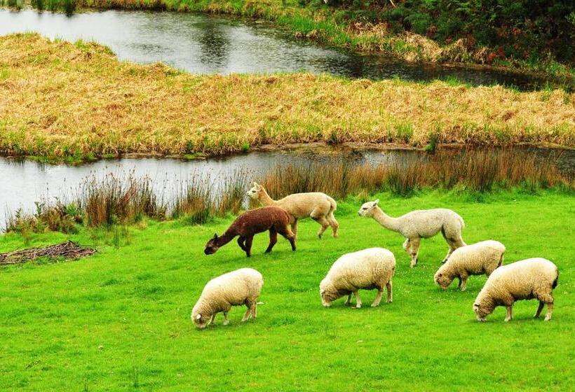 בקתה, Johanna River Farm & Cottages