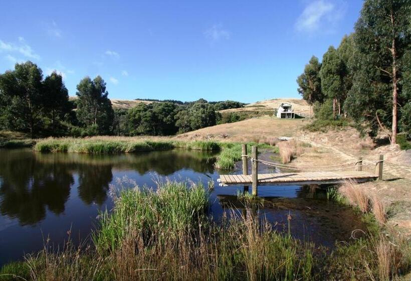 בקתה, Johanna River Farm & Cottages