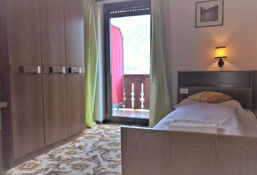 スタンダードシングルルーム, Krone