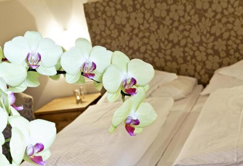 Номер Стандарт Вид на Горы, Landhaus Innerhofer