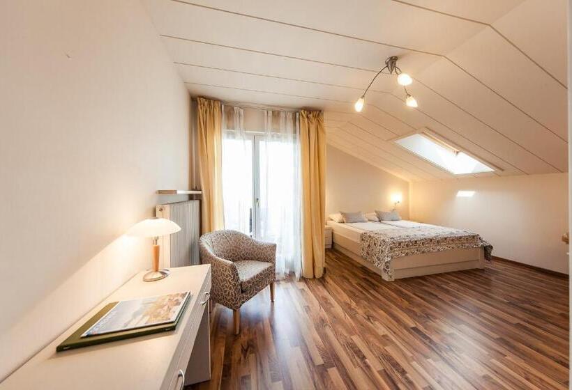 Номер Стандарт Вид на Горы, Landhaus Innerhofer