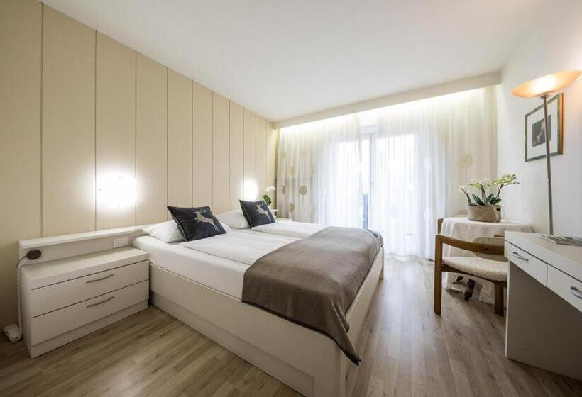 Номер Стандарт Вид на Горы, Landhaus Innerhofer