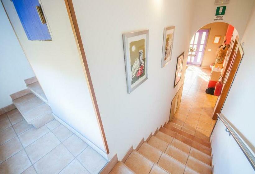 スタンダードルーム, Masseria Sant'agapito