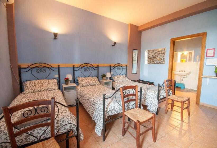 トリプルクラシックルーム, Masseria Sant'agapito