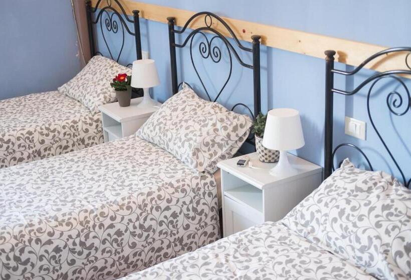 トリプルクラシックルーム, Masseria Sant'agapito