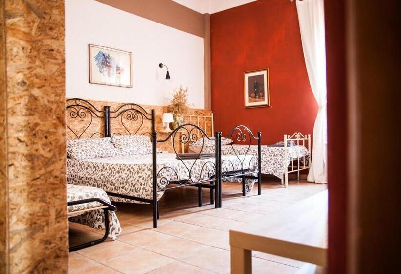 トリプルクラシックルーム, Masseria Sant'agapito