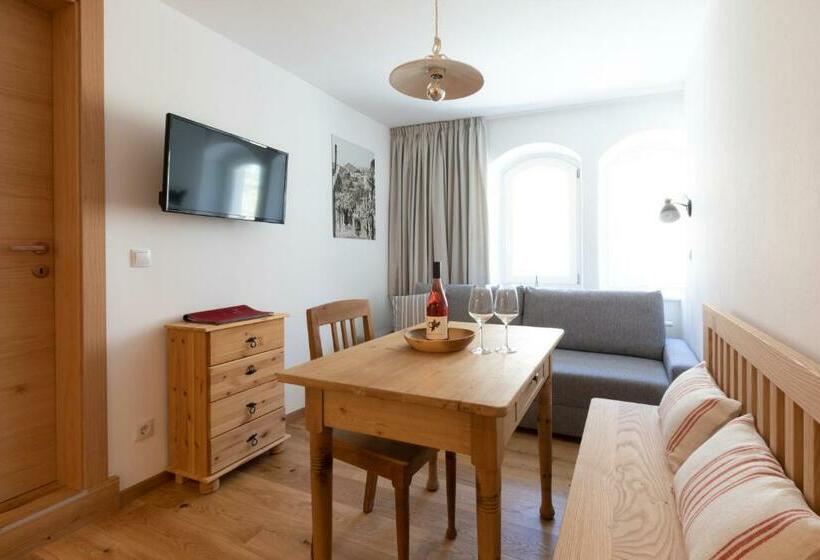 آپارتمان 1 خوابه با بالکن, Weingut Pardellerhof