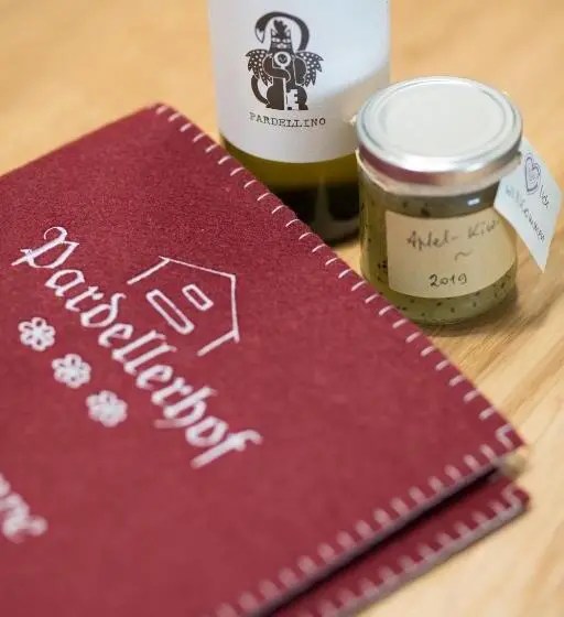 バルコニー付き1ベッドルームアパートメント, Weingut Pardellerhof