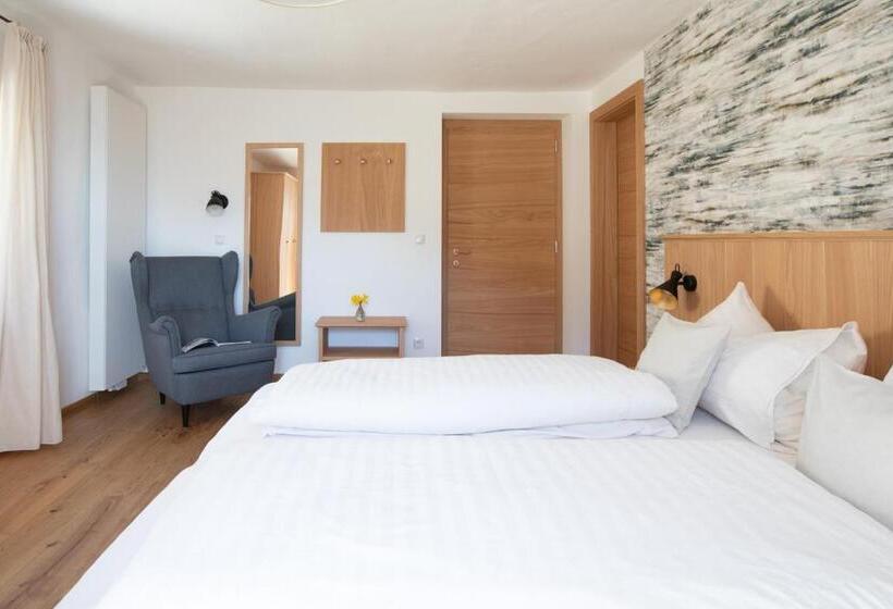 آپارتمان 1 خوابه با بالکن, Weingut Pardellerhof