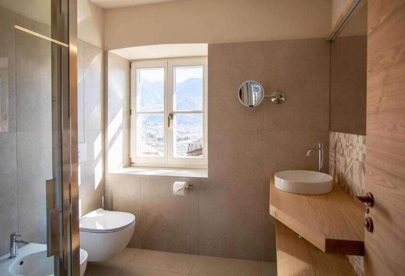 آپارتمان 2 خوابه با بالکن, Weingut Pardellerhof