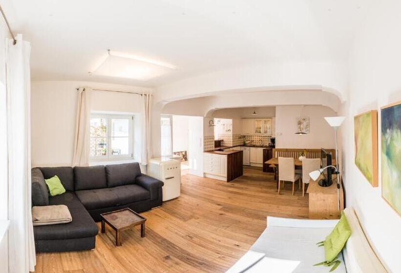 آپارتمان 1 خوابه همکف, Weingut Pardellerhof