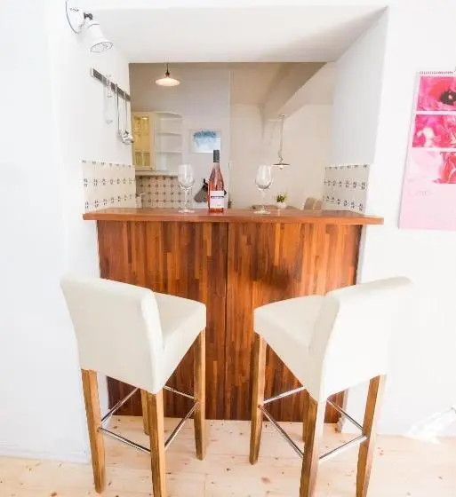 1階の1ベッドルームアパートメント, Weingut Pardellerhof