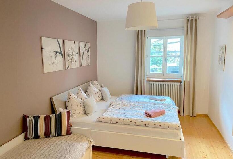 آپارتمان 1 خوابه همکف, Weingut Pardellerhof