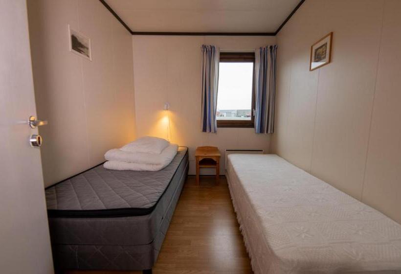 آپارتمان 4 خوابه, Kaikanten Rorbuer Røst