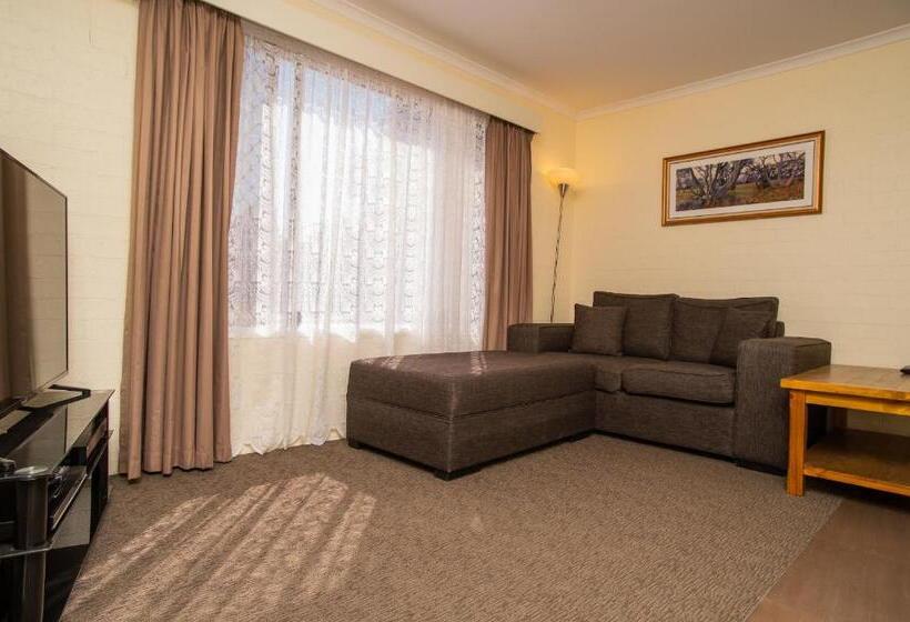 آپارتمان اجرایی 1 خوابه, Manera Heights Apartments