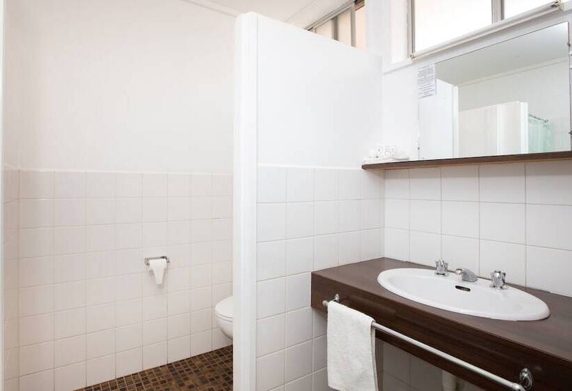 اتاق استاندارد, Mid City Plantation Motel