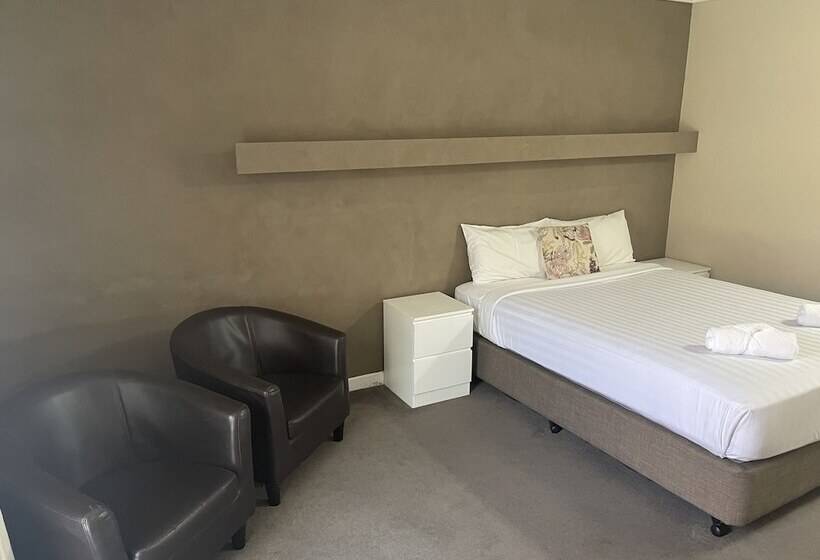 Номер Стандарт, Mid City Plantation Motel