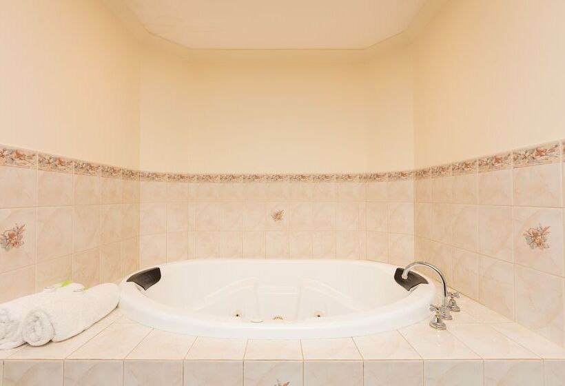 Номер Стандарт с Гидромассажем, Mid City Plantation Motel