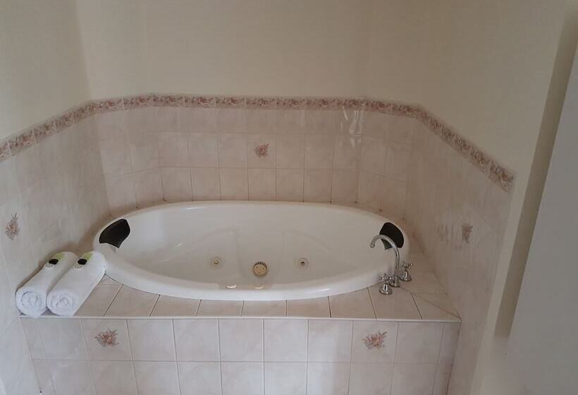 اتاق استاندارد با وان آب گرم, Mid City Plantation Motel