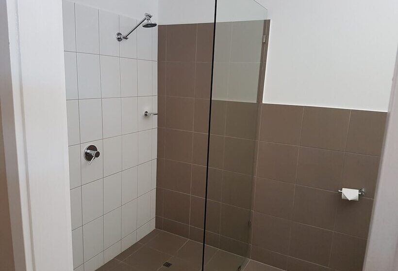 Номер Deluxe, Mid City Plantation Motel