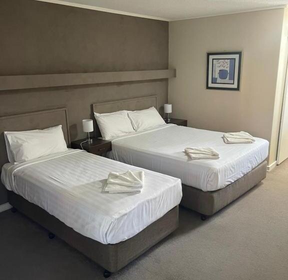 חדר סטנדרט, Mid City Plantation Motel