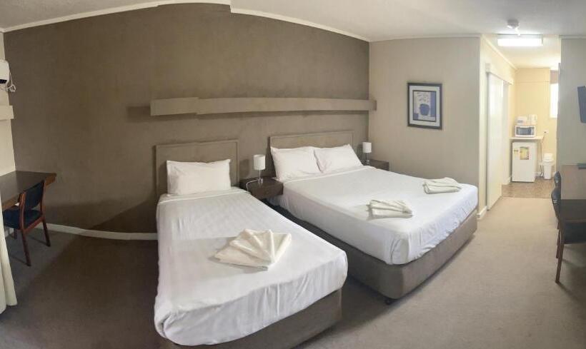 اتاق استاندارد, Mid City Plantation Motel