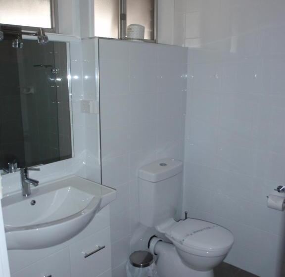 اتاق لوکس, Mid City Plantation Motel