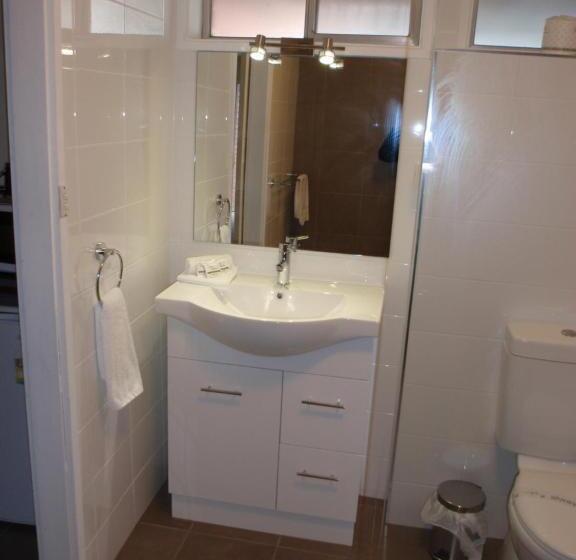 חדר דלוקס, Mid City Plantation Motel