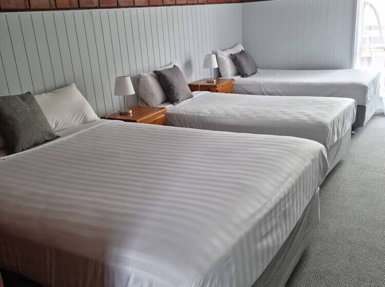 اتاق لوکس, Mid City Plantation Motel