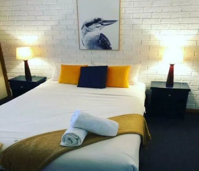 １階の１ベッドルームアパートメント, Montville Holiday Apartments