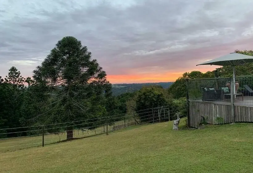 １階の１ベッドルームアパートメント, Montville Holiday Apartments