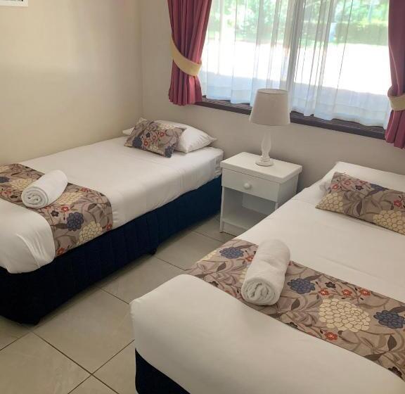 شقة غرفة نوم واحدة بالطابق الأرضى, Montville Holiday Apartments