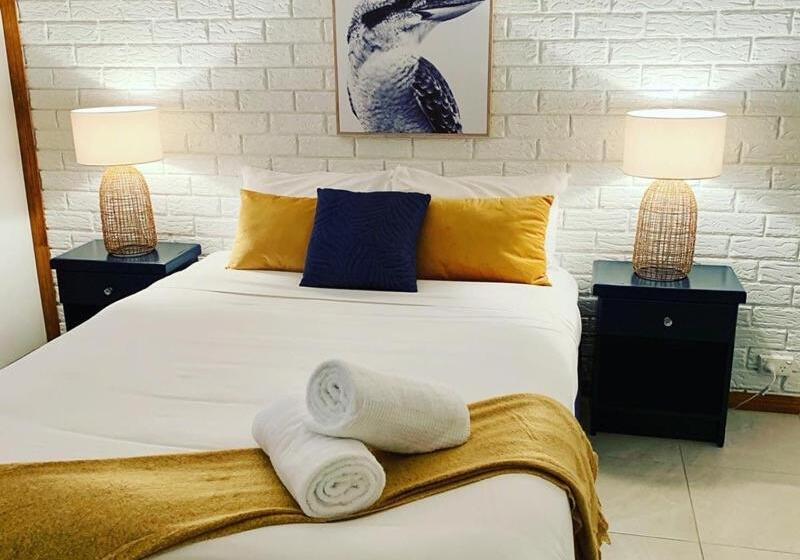 شقة غرفة نوم واحدة بالطابق الأرضى, Montville Holiday Apartments